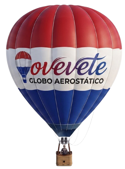 Ovevete Globo Aerostático
